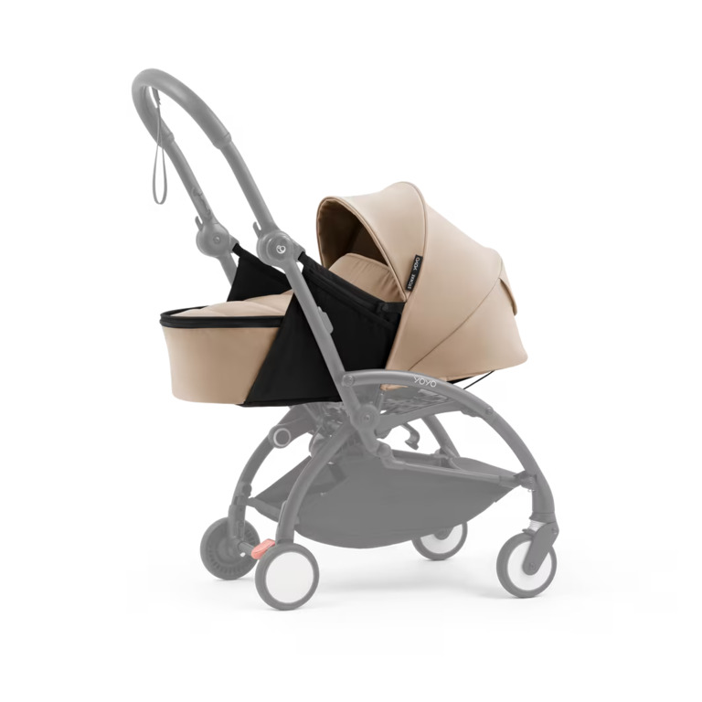 STOKKE YOYO⁵ Newborn pack Taupe