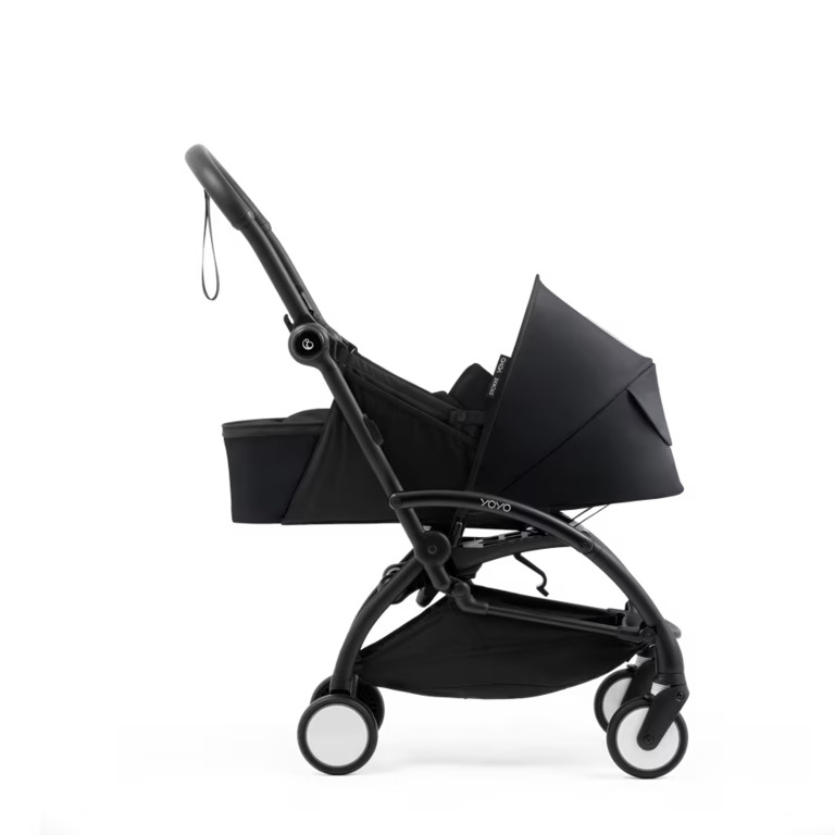 STOKKE YOYO⁵ Newborn pack Black