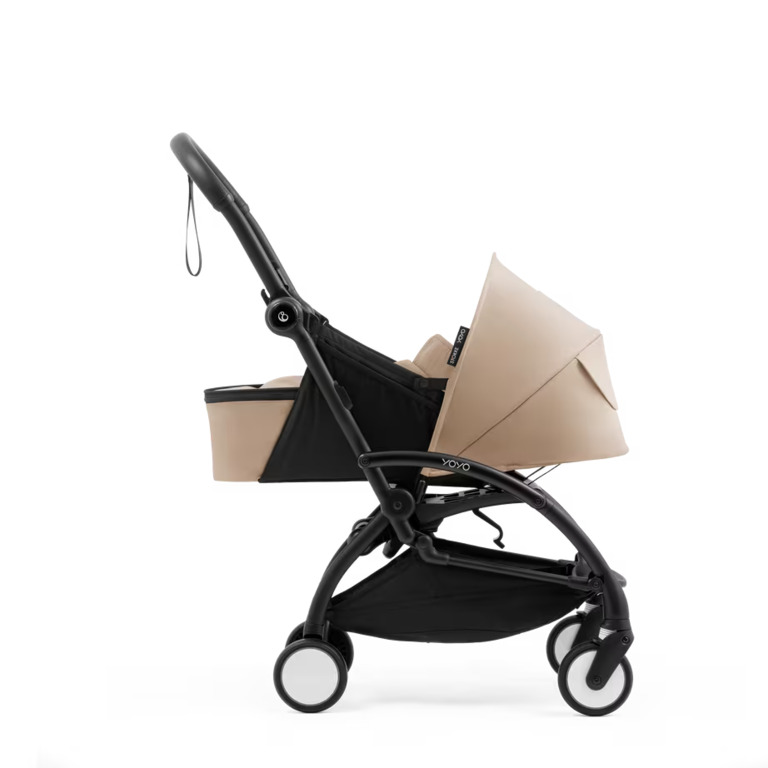 STOKKE YOYO⁵ Newborn pack Taupe