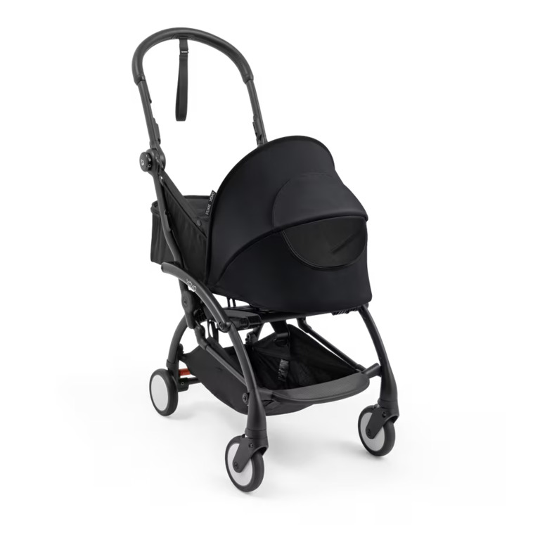 STOKKE YOYO⁵ Newborn pack Black