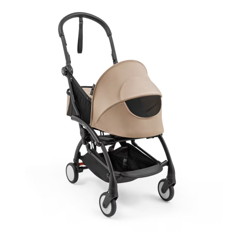 STOKKE YOYO⁵ Newborn pack Taupe