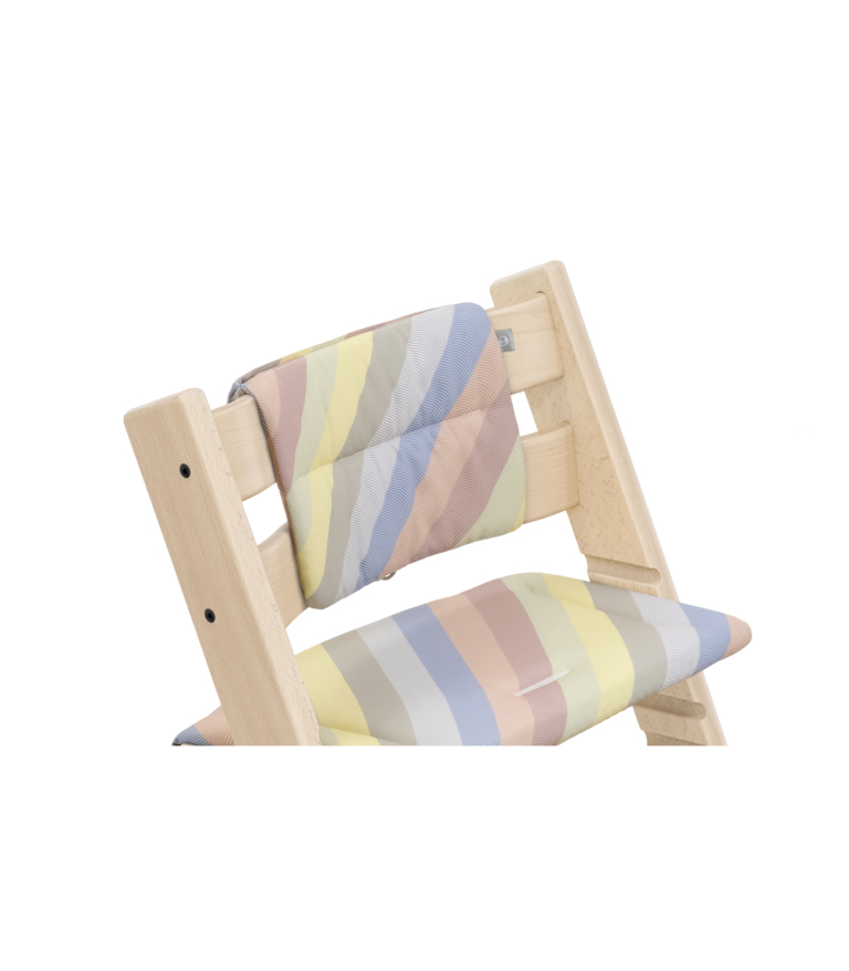Stokke Tripp Trapp Classic Vankúšik Pastel Stripes