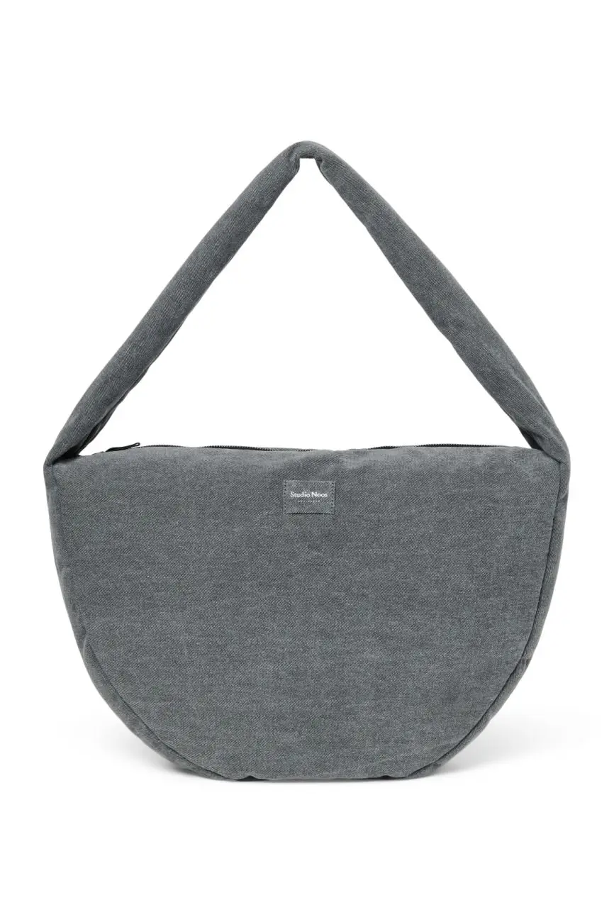 STUDIO NOOS - Denim Cross Body bag | Grey