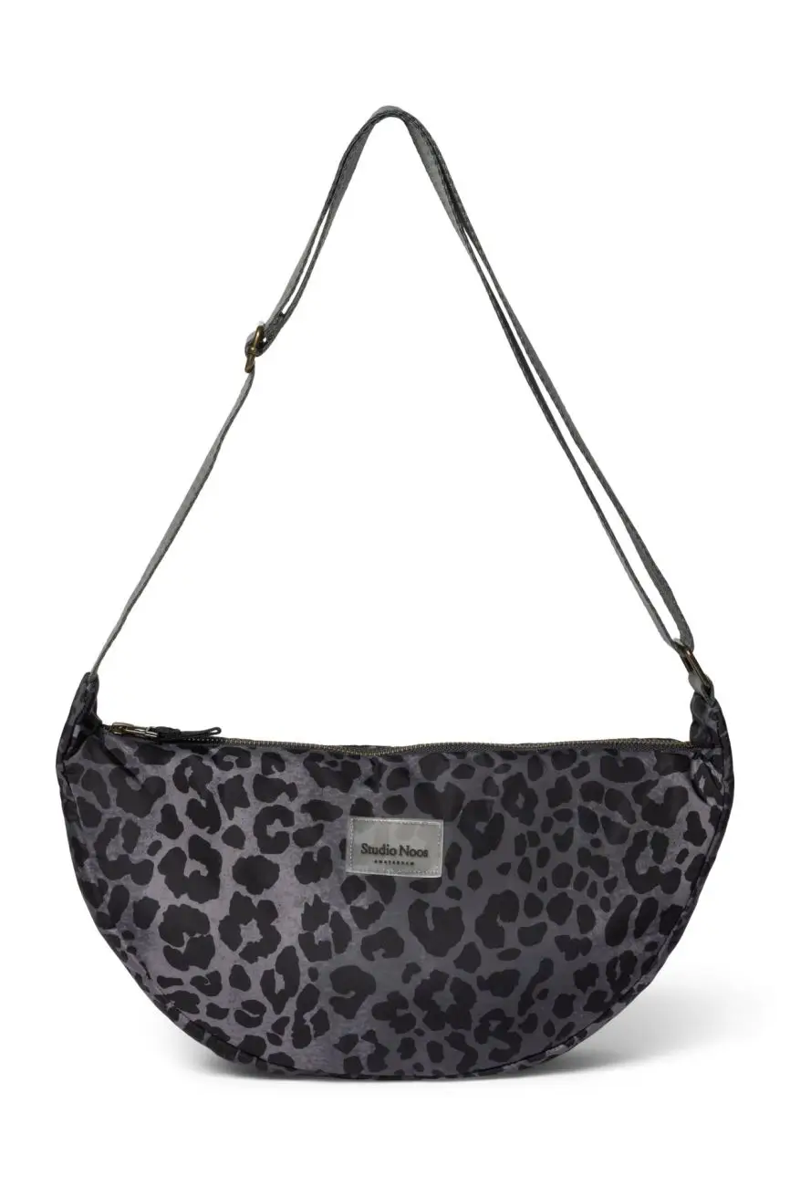 STUDIO NOOS - Puffy Adult FANNY kabelka | Leopard
