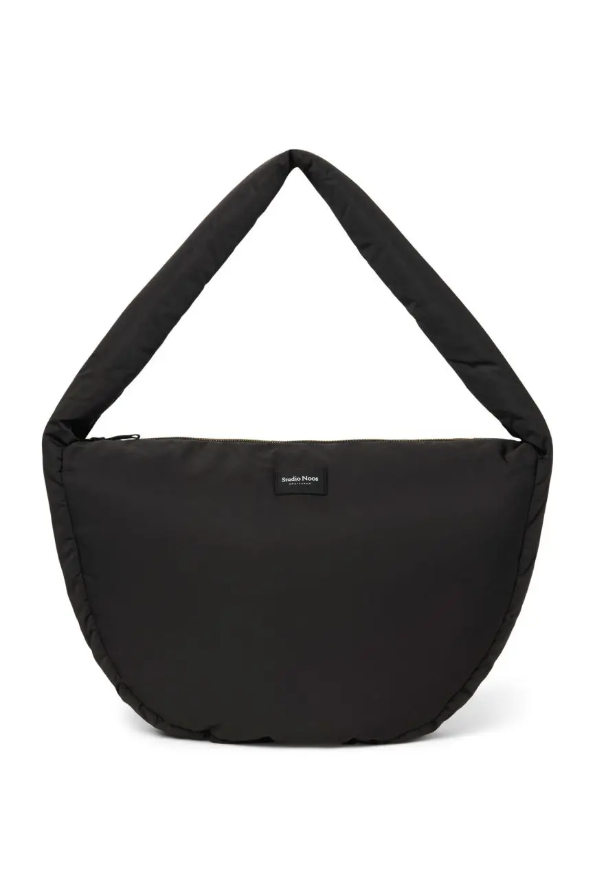 STUDIO NOOS - Puffy Cross Body Kabelka Black