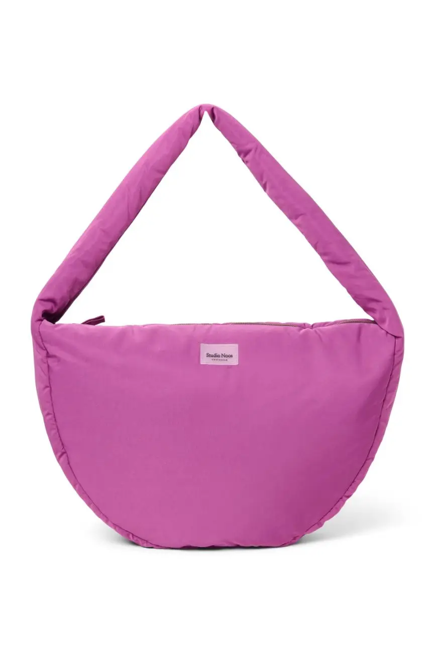 STUDIO NOOS - Puffy Cross Body Kabelka | Purple