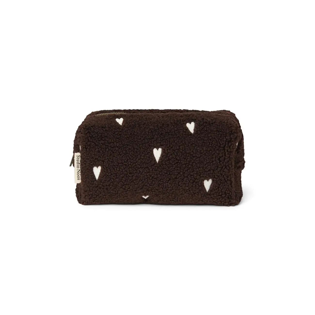 STUDIO NOOS - Puffy POUCH - kabelka | Chocolate Hearts