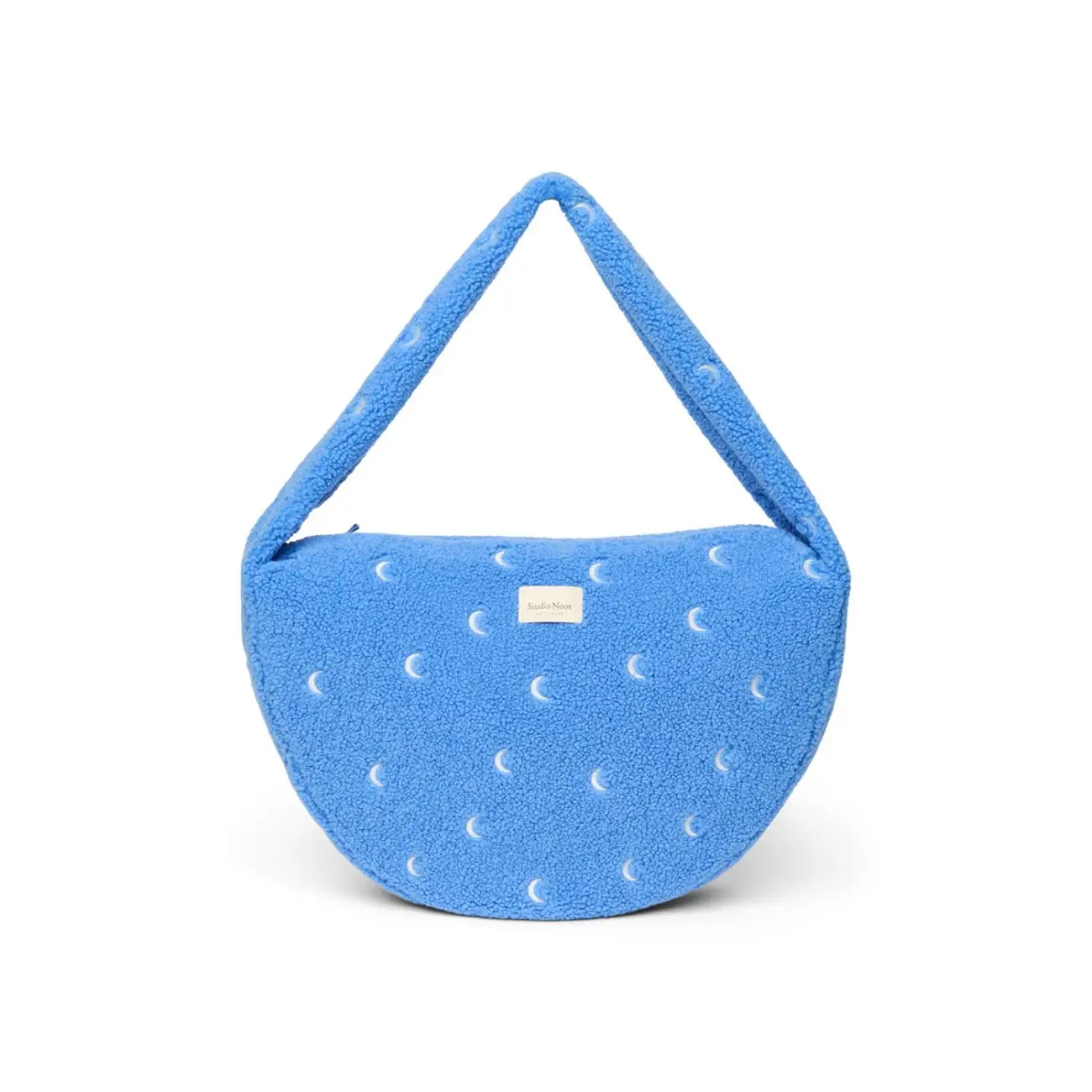 STUDIO NOOS - Teddy Cross Body Bag Blue Moon