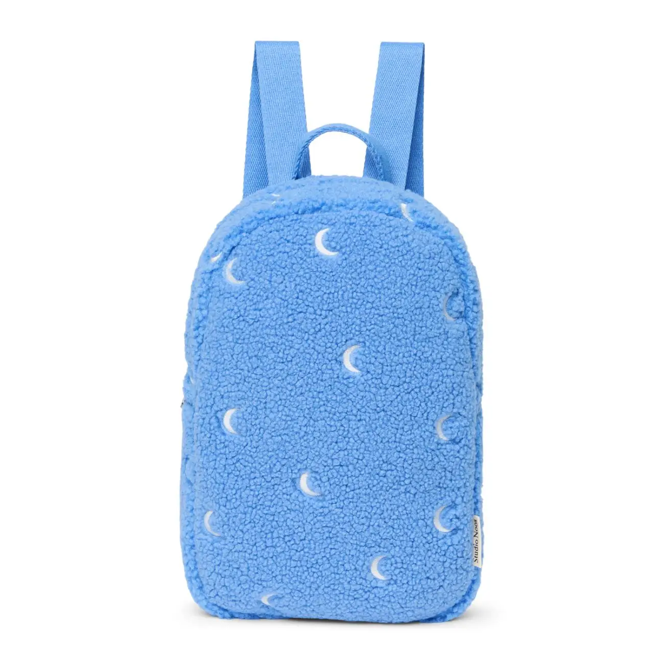 STUDIO NOOS - Teddy Mini BACKPACK - batôžtek Blue Moon