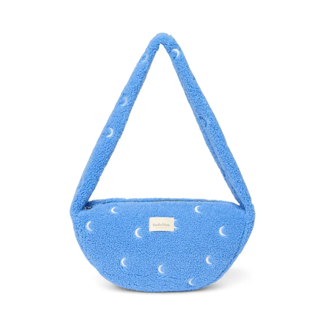 STUDIO NOOS - Teddy Mini Cross Body Bag Light Blue Moon