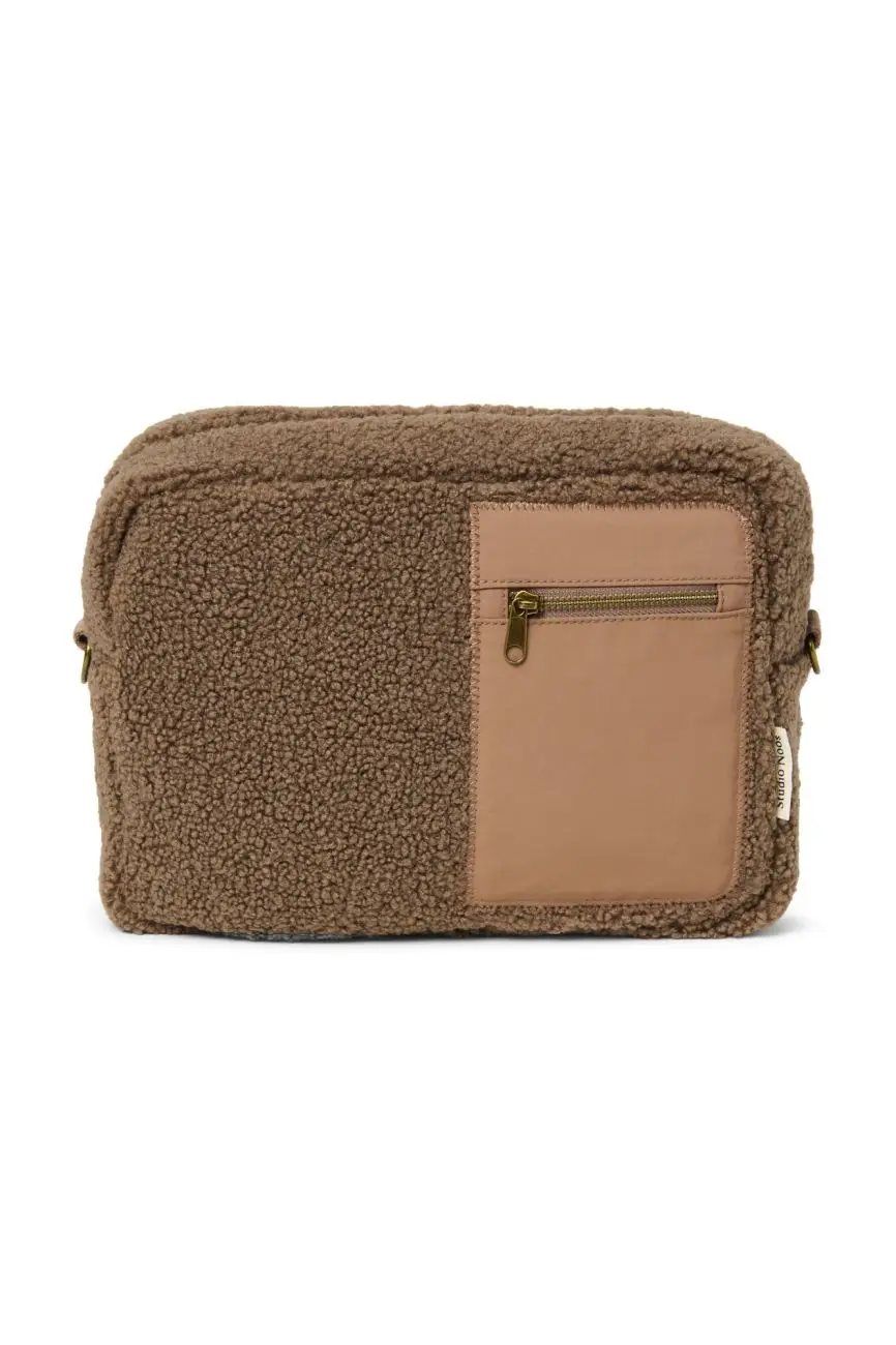 STUDIO NOOS - Teddy ORGANIZER na kočík | Brown