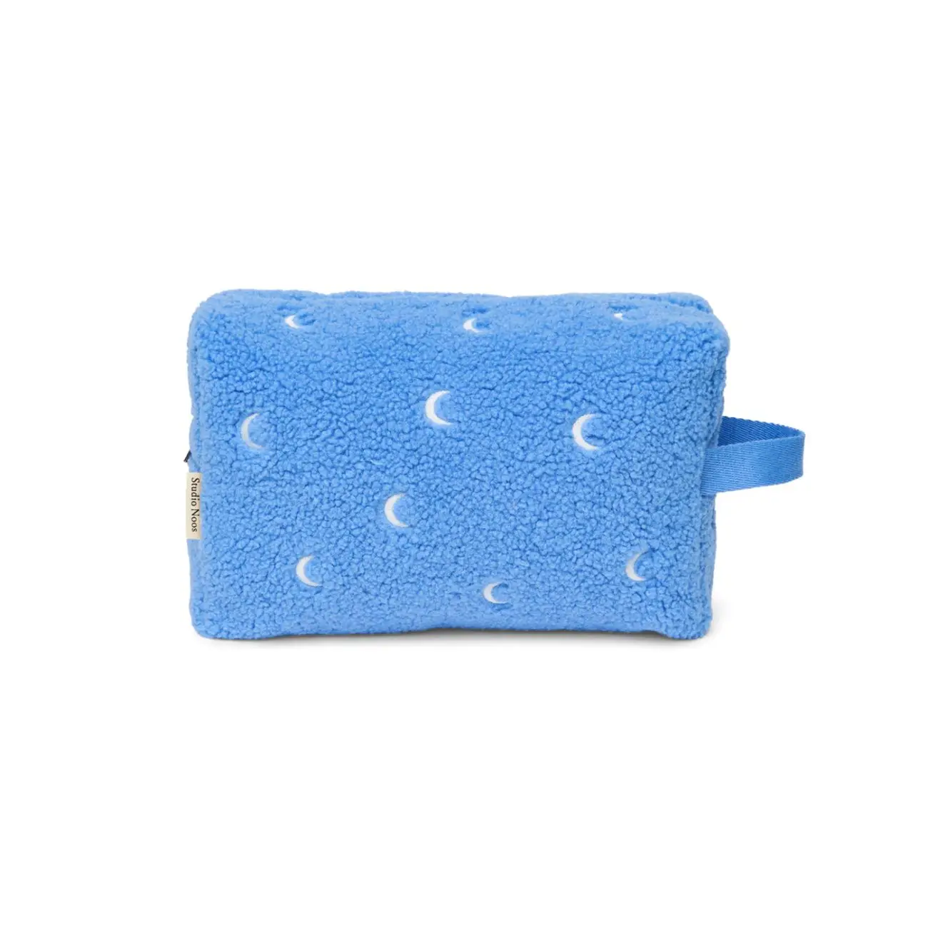 STUDIO NOOS - Teddy Toiletry - toaletná taštička | Blue Moon