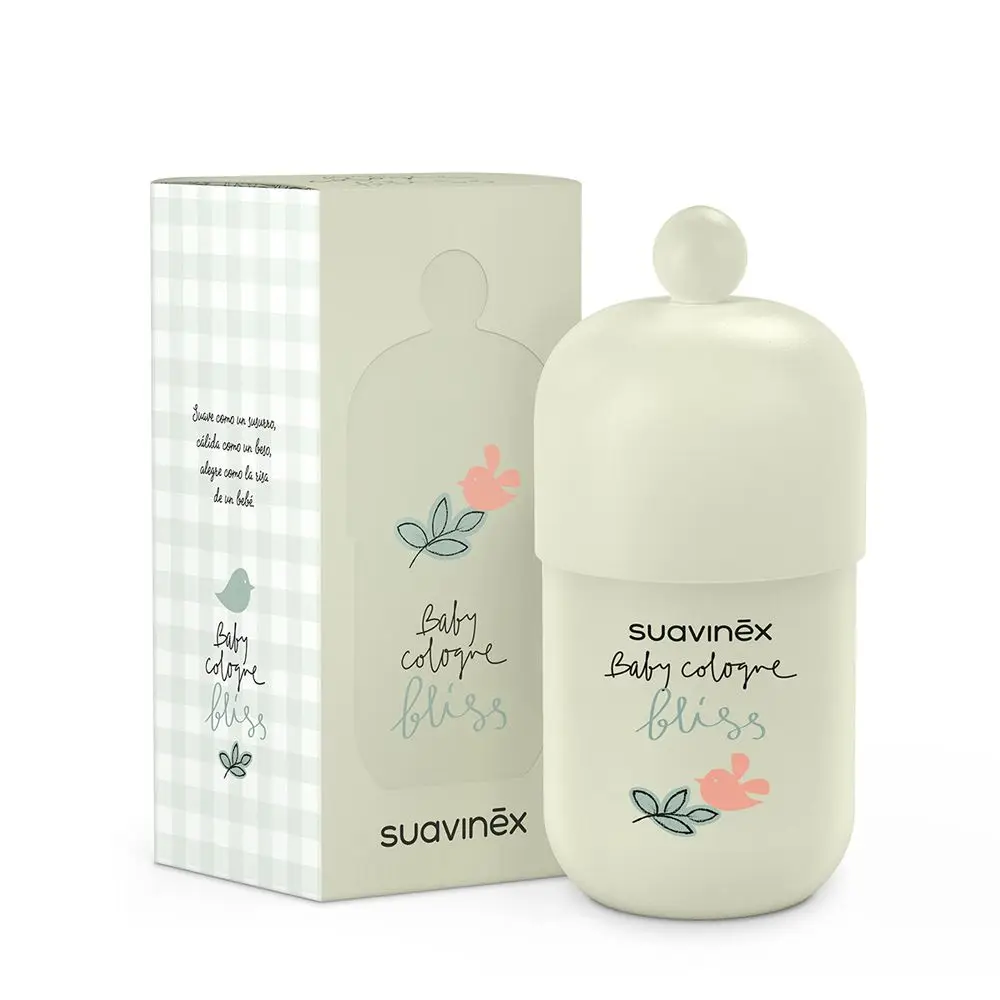 SUAVINEX BABY COLOGNE vôňa BLISS - 100 ml