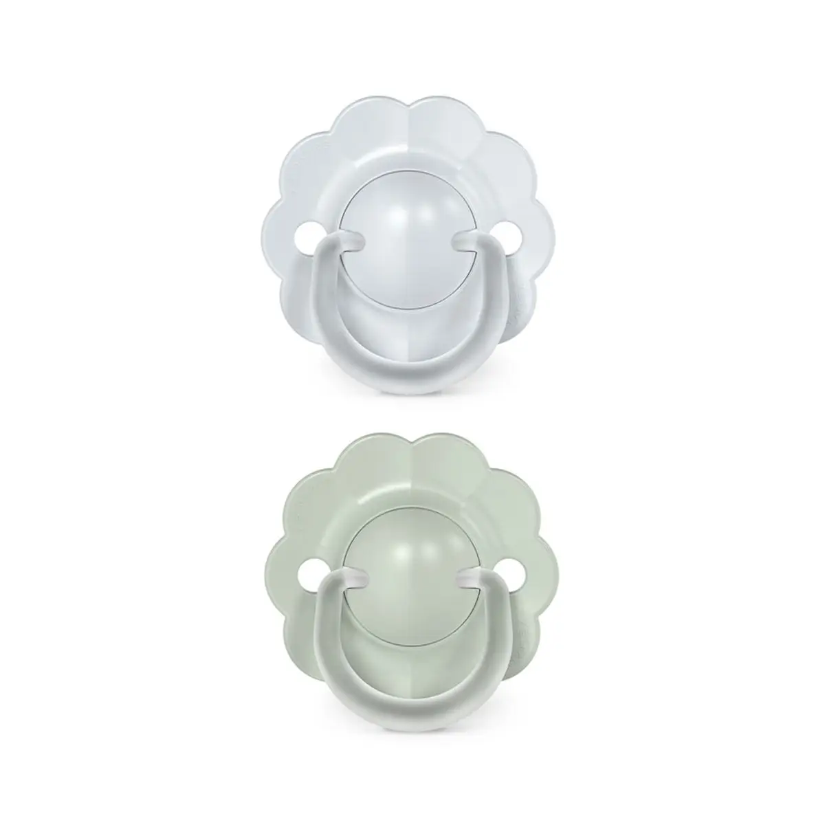 SUAVINEX Cumlík SX PRO fyziologický 2 KS WONDERLAND NEW 0/6M - modrý + zelený