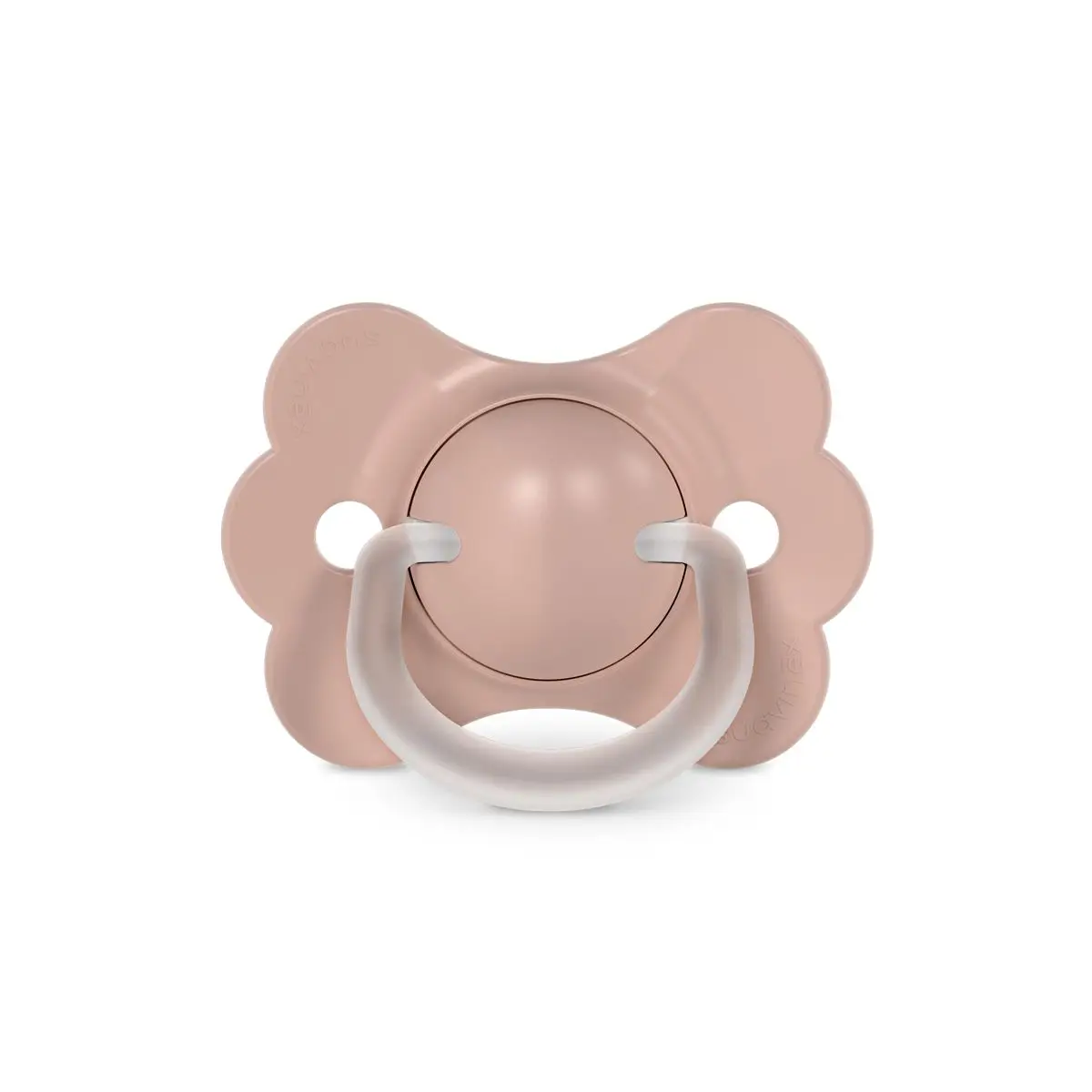 SUAVINEX Cumlík SX PRO fyziologický BUTTERFLY WONDERLAND NEW 0/6m - ružový