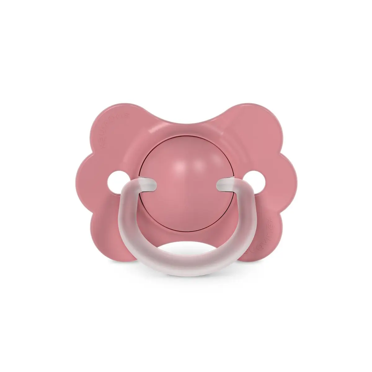 SUAVINEX Cumlík SX PRO fyziologický BUTTERFLY WONDERLAND NEW  6/18m - ružový