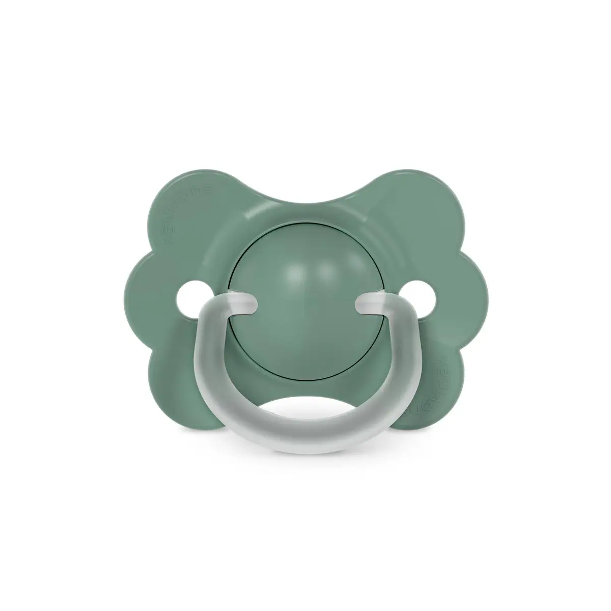 SUAVINEX Cumlík SX PRO fyziologický BUTTERFLY WONDERLAND NEW  6/18m - zelený