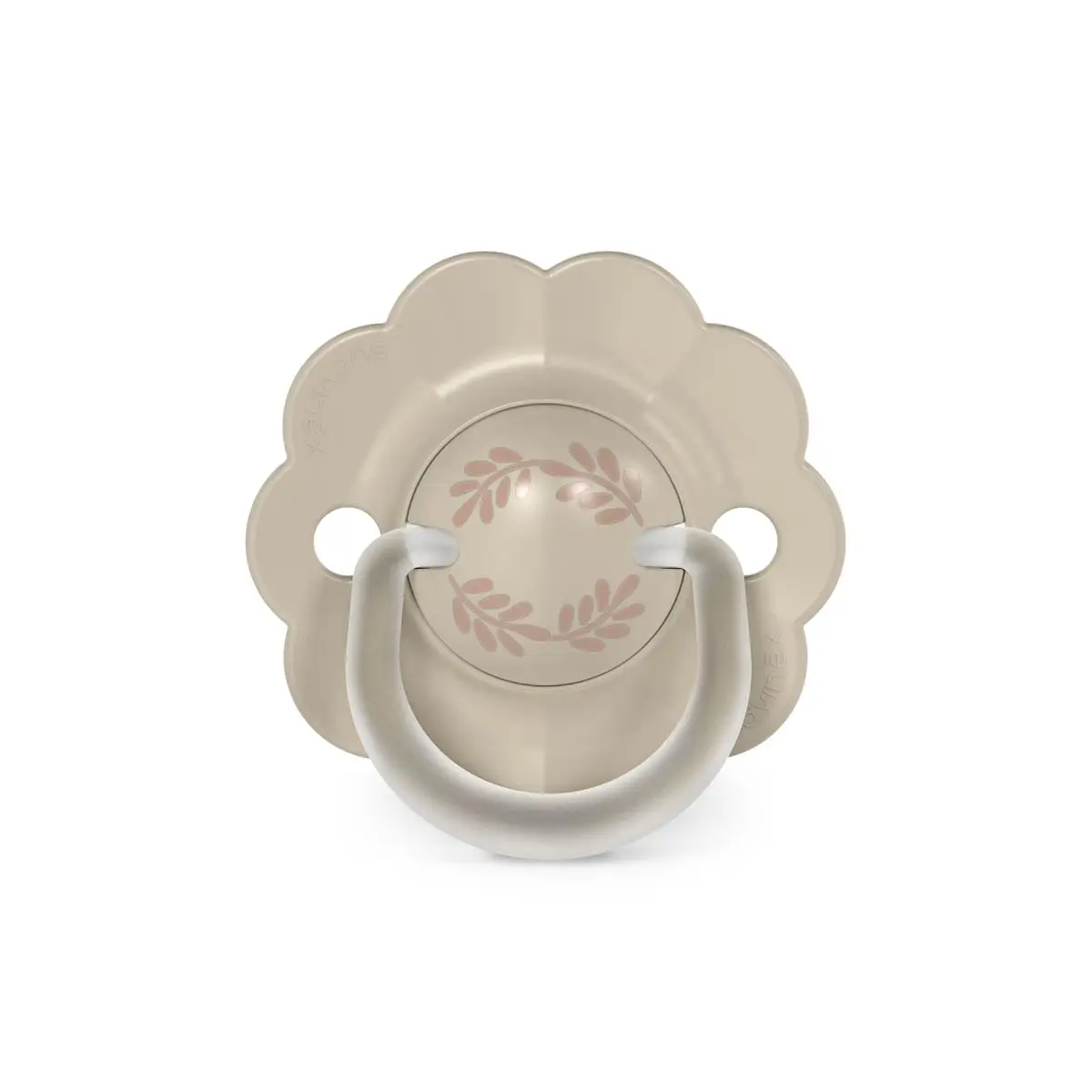 SUAVINEX Cumlík SX PRO fyziologický WONDERLAND NEW 0/6M - hnedý kvet