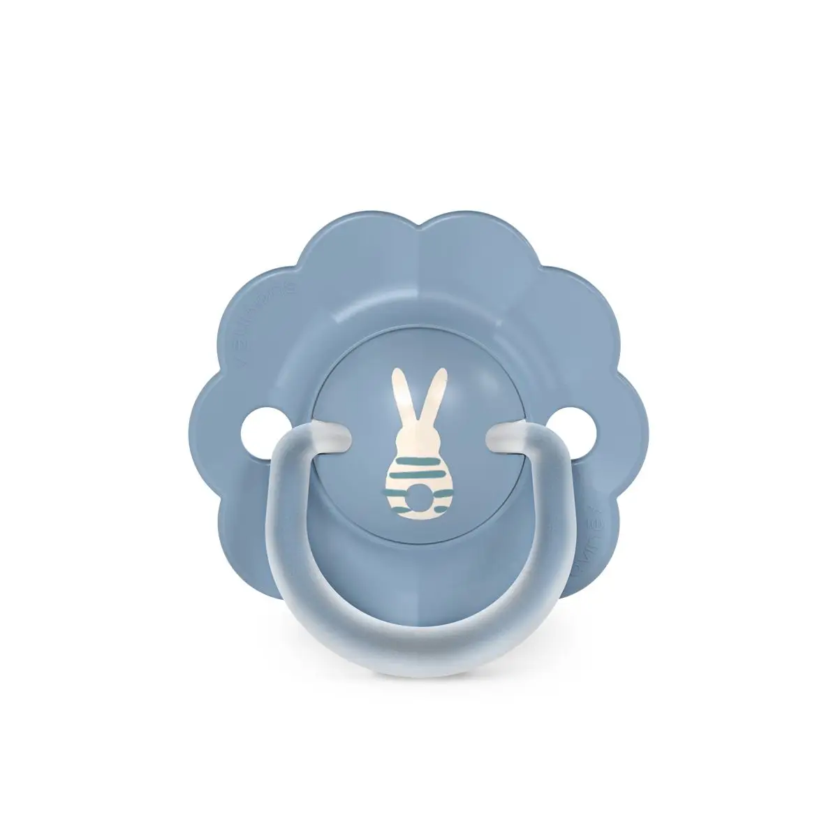 SUAVINEX | Cumlík SX PRO fyziologický WONDERLAND NEW 6/18m - modrý králik