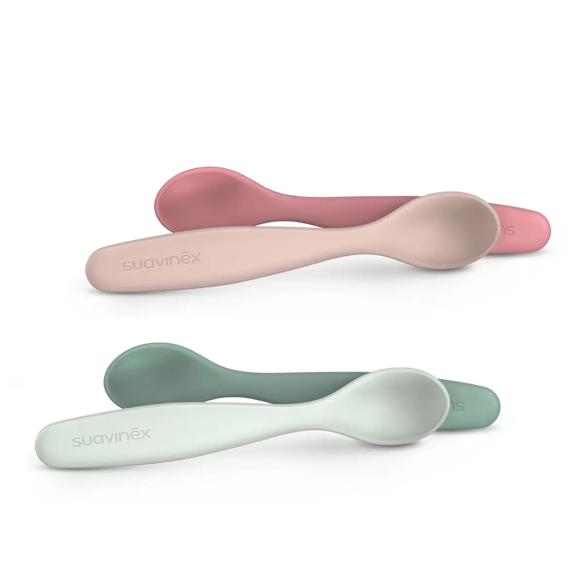 SUAVINEX | Lyžičky WONDERLAND NEW 2 ks