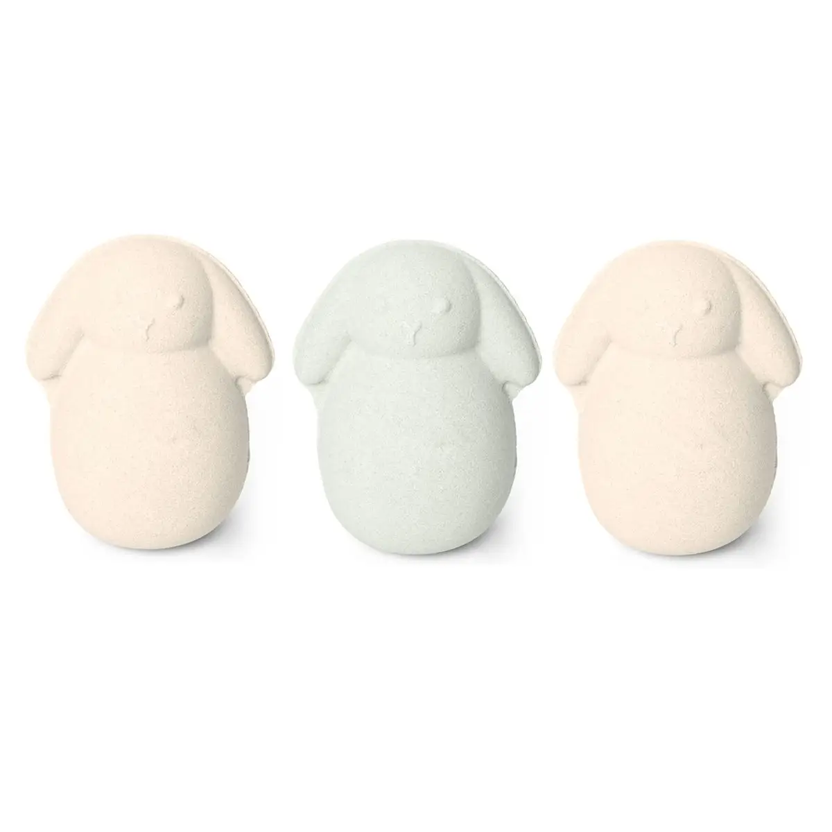 SUAVINEX Set šumivých bômb do kúpeľa WONDERLAND – 3 kusy - neutral
