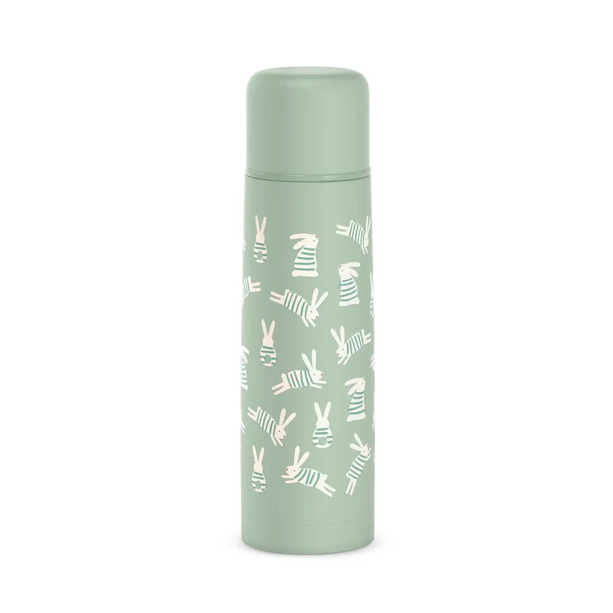 SUAVINEX | TERMOSKA na tekutiny WONDERLANDNEW - zelená