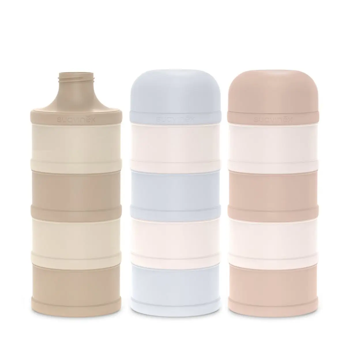 SUAVINEX | ZÁSOBNÍK na sušené mlieko WONDERLAND NEW