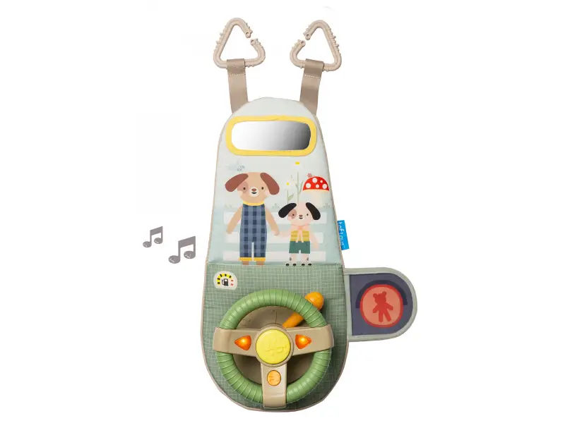 Taf Toys Hudební pultík do auta Drive & Discover