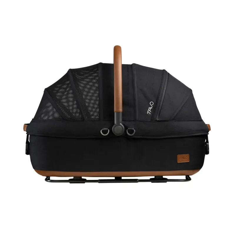 Tavo Maeve™ Medium Rigid Handle W/Base onyx