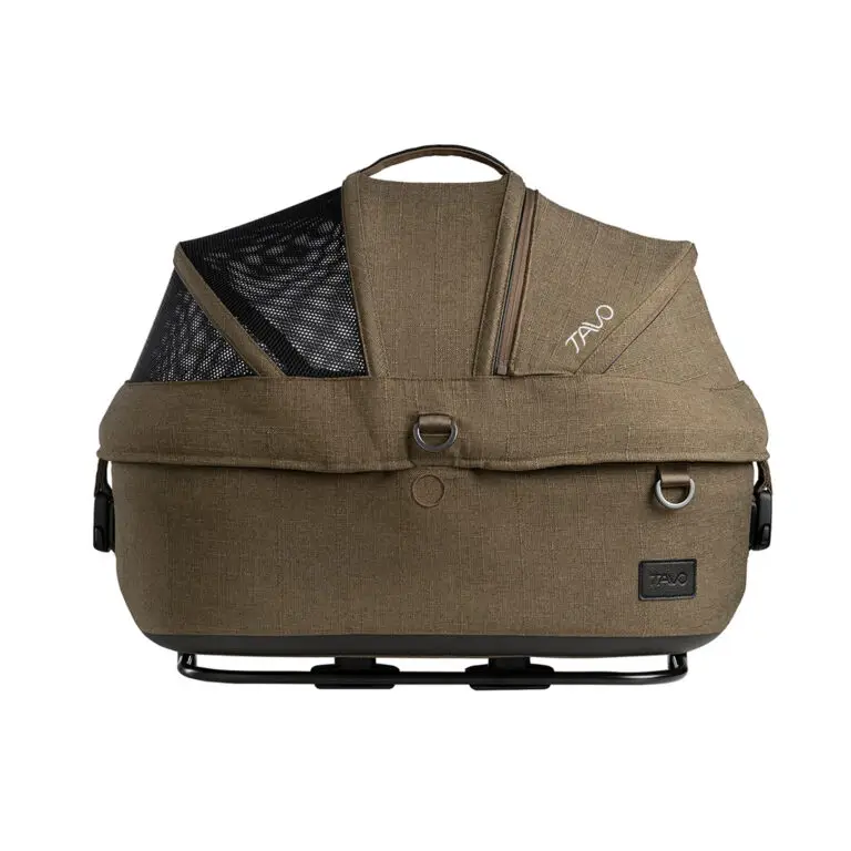 Tavo Maeve™ Small Flex Handle w/Base brindle