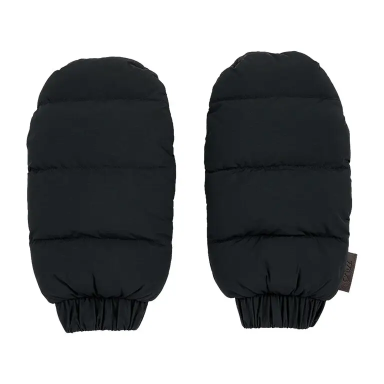 Tavo Zimné rukavice onyx