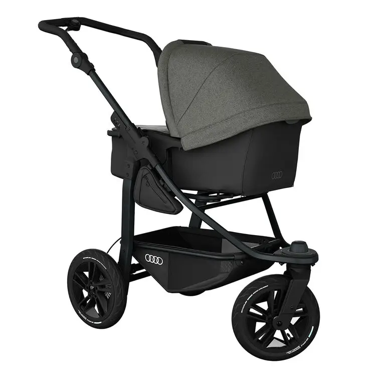 Tfk Kombinovaný kočík set mono 3 Audi Edition – combi unit