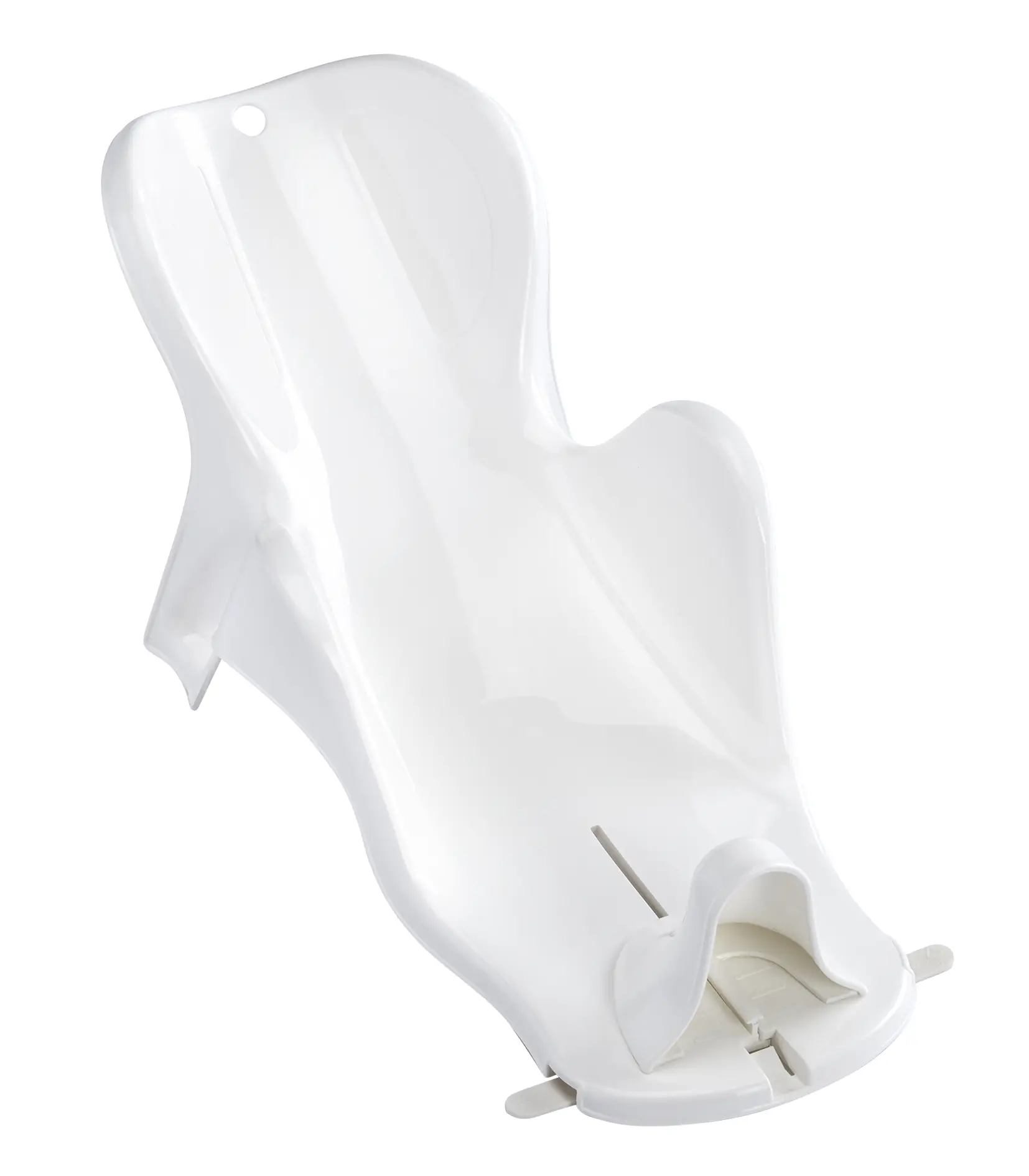 THERMOBABY Lehátko do vane Daphné, Bílá