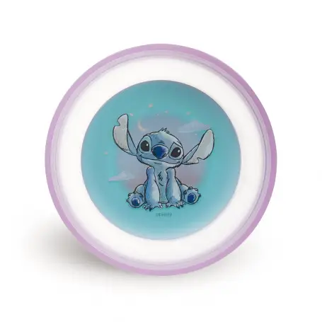 THERMOBABY Protišmyková miska, PURPLE