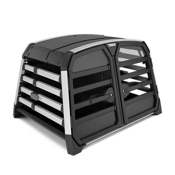 THULE Allax Klietka pre psa Double S
