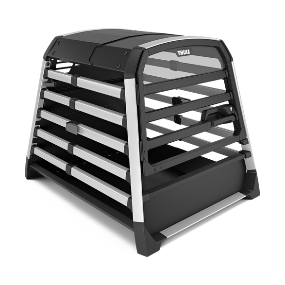 THULE Allax Klietka pre psa s pevným prahom L Compact