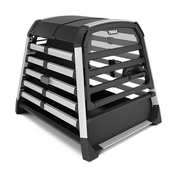 THULE Allax Klietka pre psa s pevným prahom M Compact