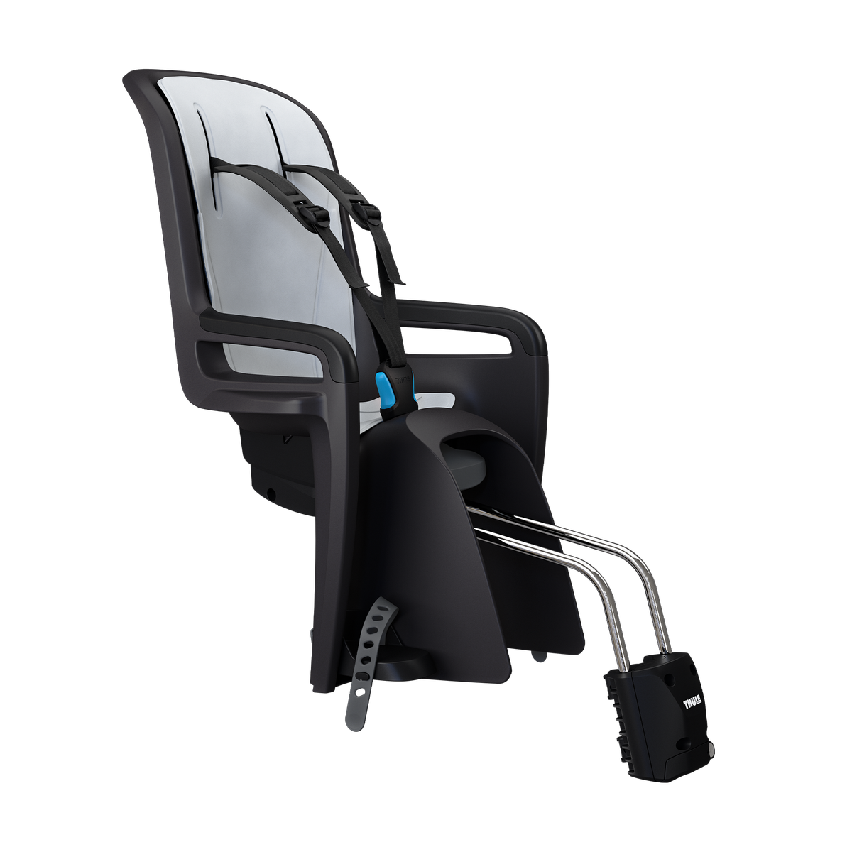 THULE RideAlong 2 - polohovateľná cyklosedačka Dark Gray