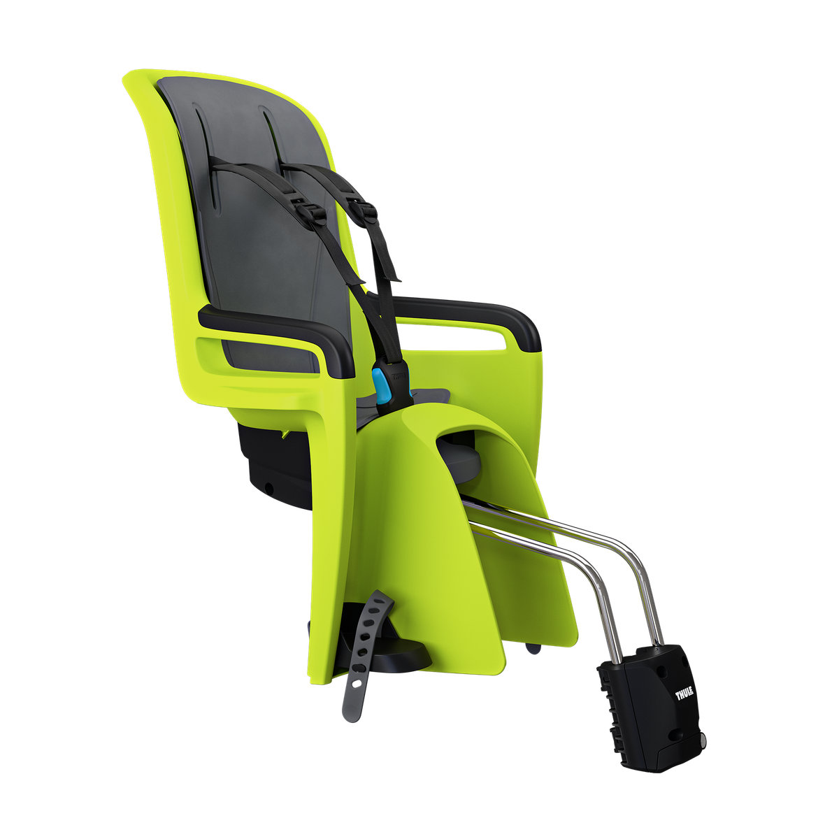 THULE RideAlong 2 - polohovateľná cyklosedačka Zen Lime