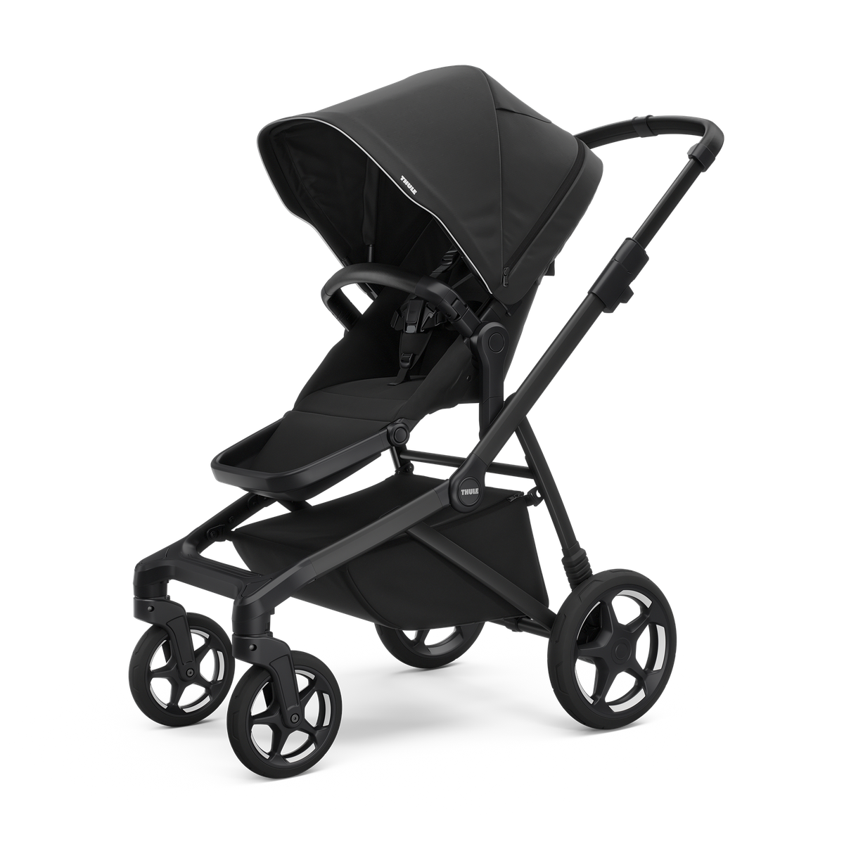 THULE Sleek 2 Športový kočík Black