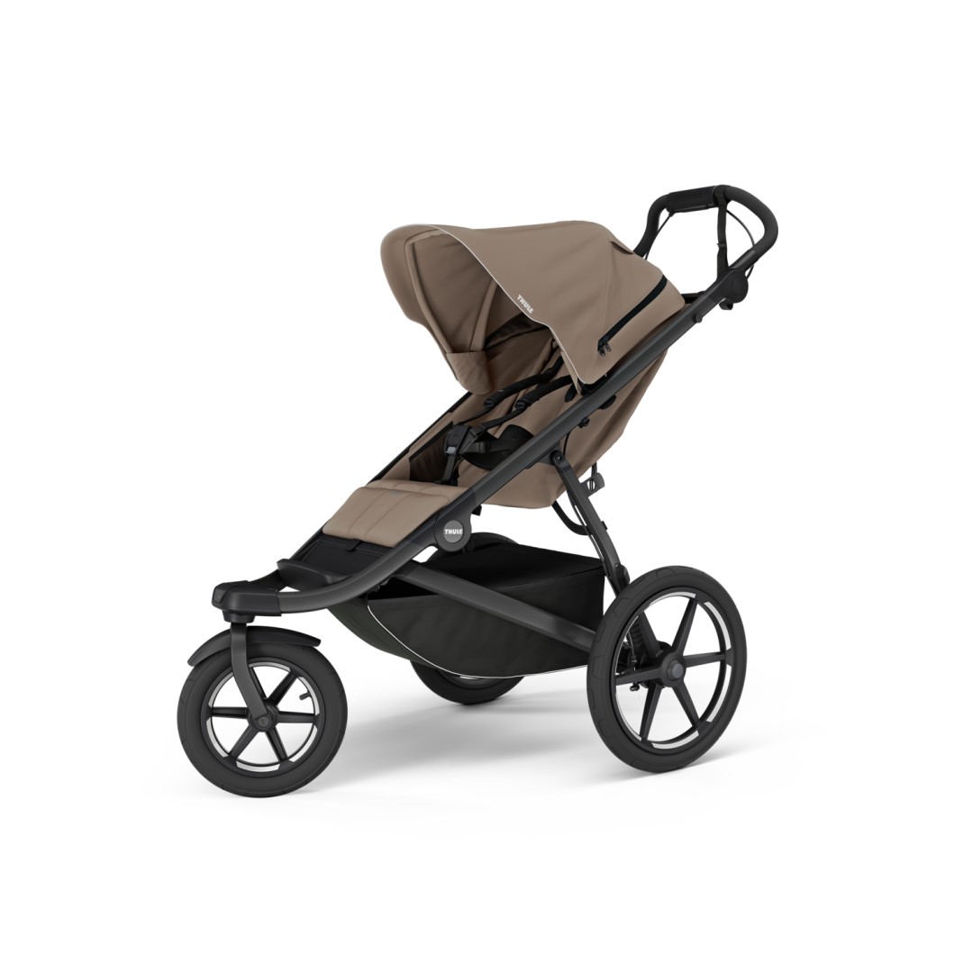 THULE Urban Glide 3 Športový kočík Tinted Taupe