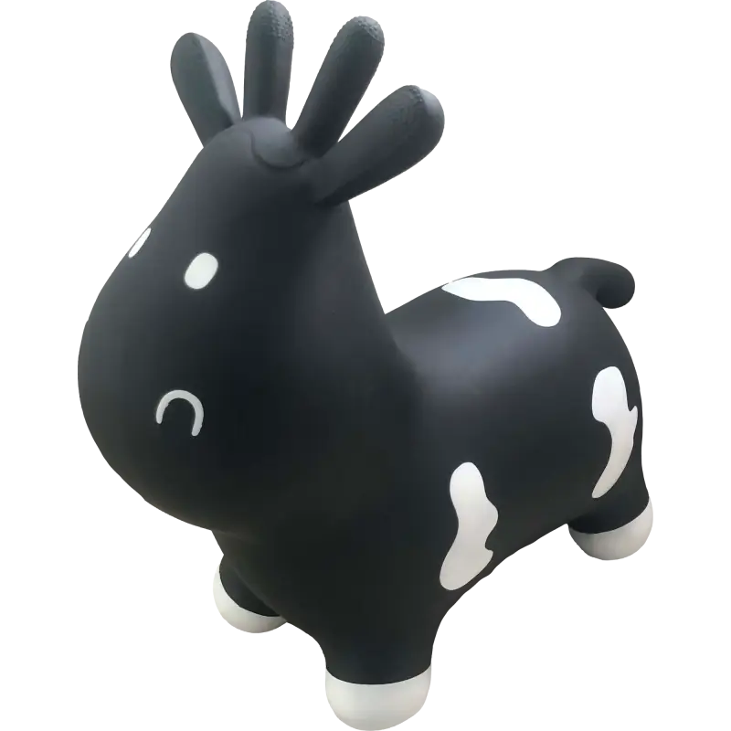 TRYCO Hopsadlo kravička - Black