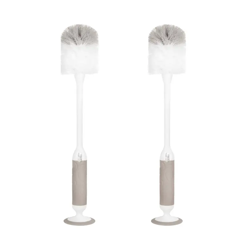 Ubbi Kefa na fľašu Deluxe, 2ks - Taupe