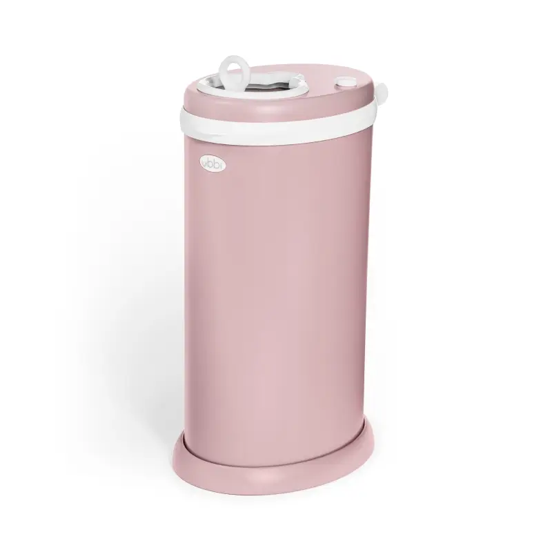 Ubbi Kôš na plienky, Matte Fig blossom