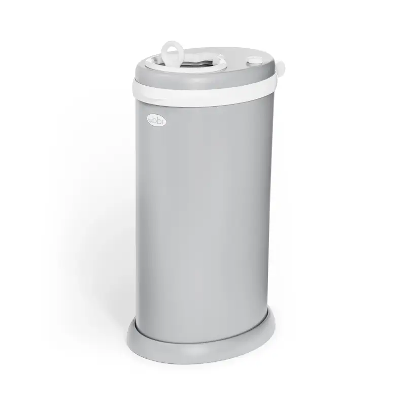 Ubbi Kôš na plienky, Matte Gray