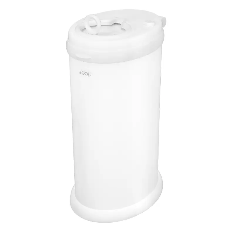 Ubbi Kôš na plienky, Matte White