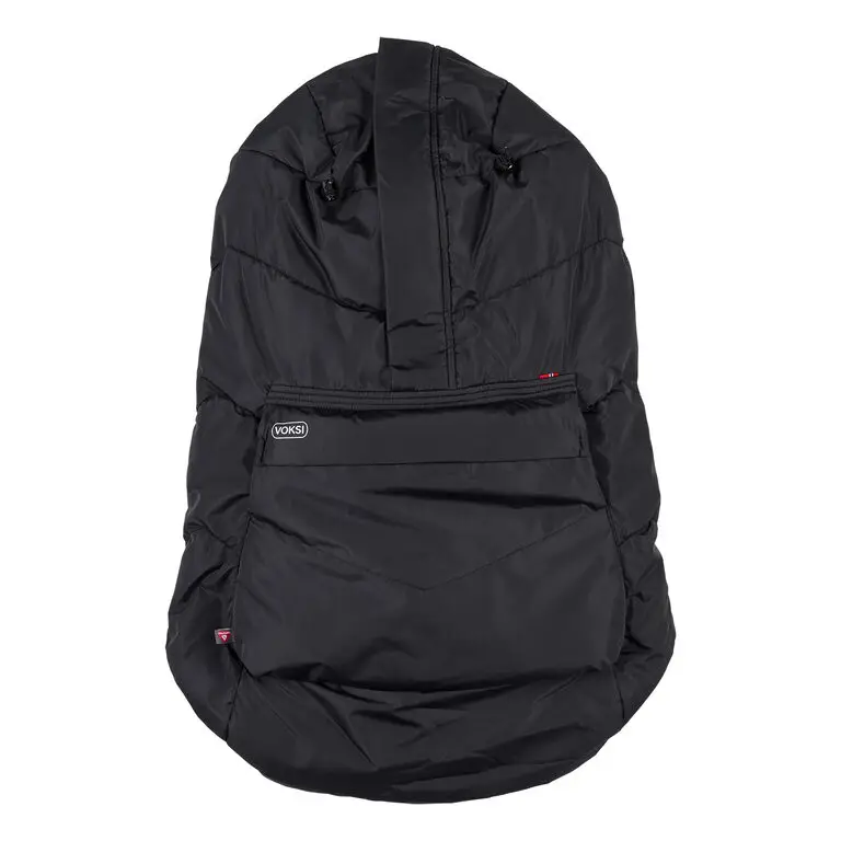 Voksi Carrier Cover Zateplený kryt black