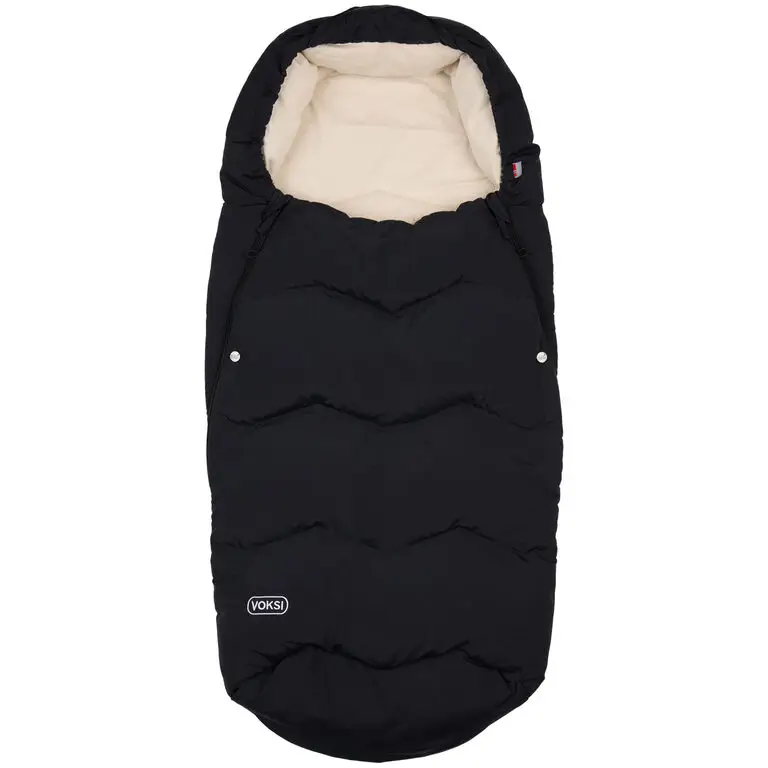 Voksi Fusak Explorer black solid
