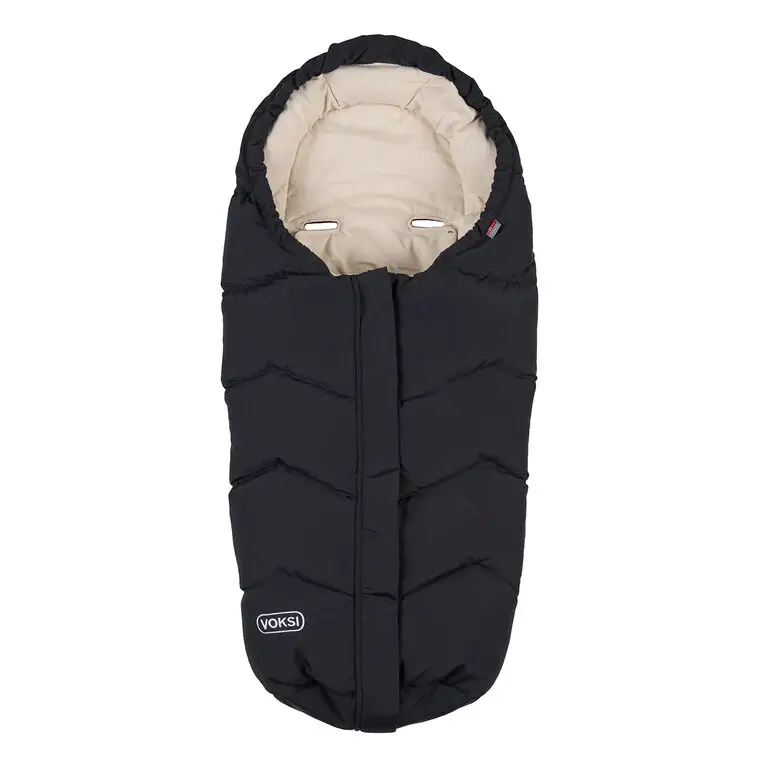 Voksi Fusak Move black solid