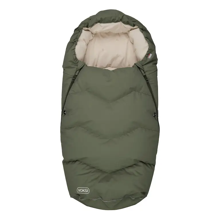 Voksi Fusak Urban thyme green leaf